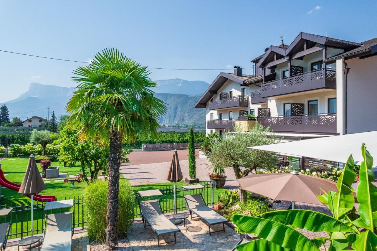 גרגצונה Hotel Christine מראה חיצוני תמונה